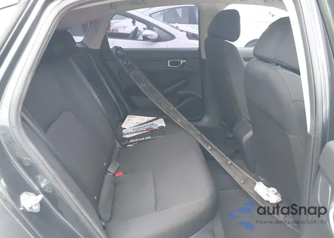 2024 Honda Civic Lx z USA, uszkodzony, nr VIN 2HGFE2F20RH521732